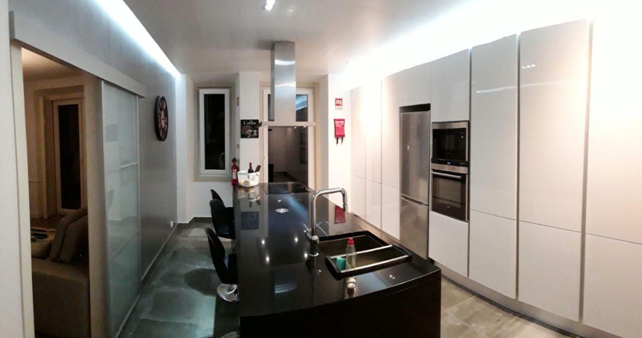 Shades Of Grey - Lisbon Apartment Exterior photo