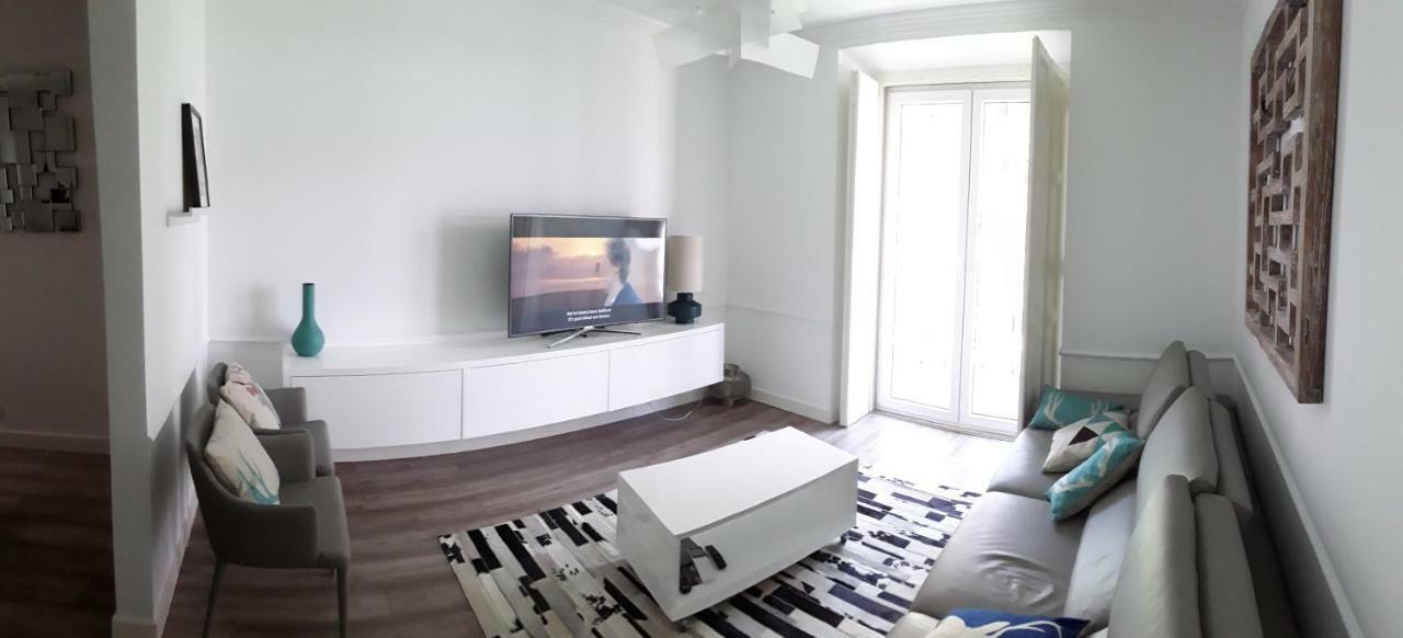 Shades Of Grey - Lisbon Apartment Exterior photo